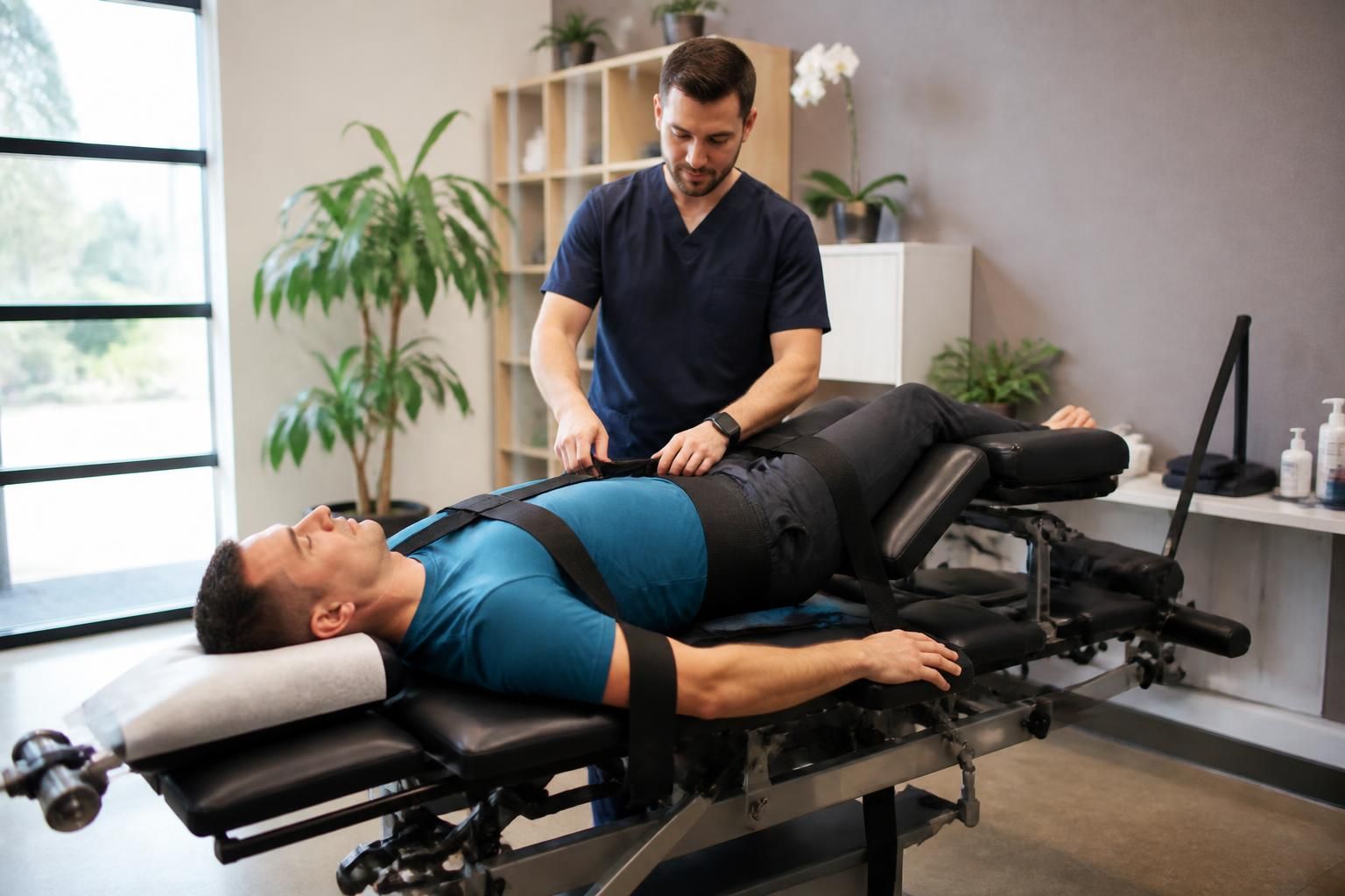 découvrez la décompression neurovertébrale, une technique innovante pour prévenir et soulager les douleurs chroniques, améliorant ainsi votre qualité de vie.