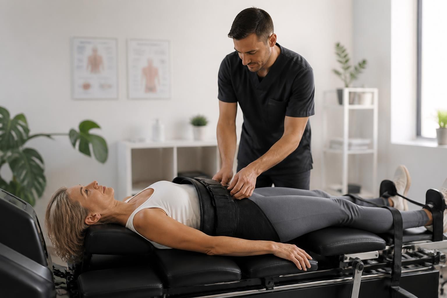 découvrez comment la décompression neurovertébrale peut aider à prévenir les douleurs lombaires sévères grâce à des techniques efficaces et sécurisées pour améliorer votre bien-être.