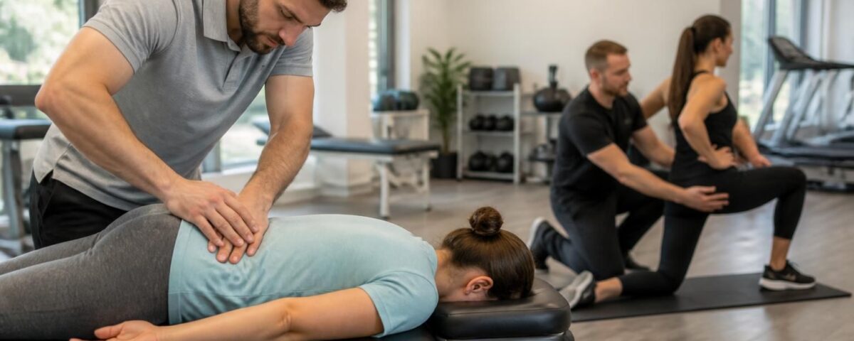 Neurovertebral decompression and prevention of relapses after an injury 14 découvrez comment la décompression neurovertébrale aide à soulager les douleurs et prévenir les rechutes après une blessure grâce à des techniques efficaces et adaptées.
