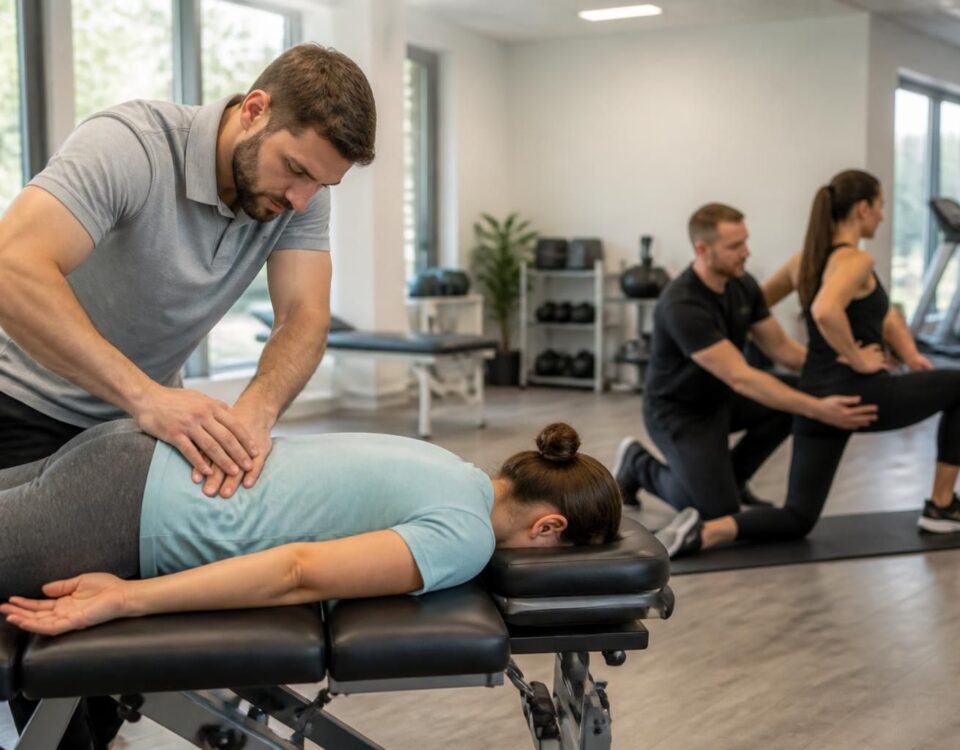 découvrez comment la décompression neurovertébrale aide à soulager les douleurs et prévenir les rechutes après une blessure grâce à des techniques efficaces et adaptées.