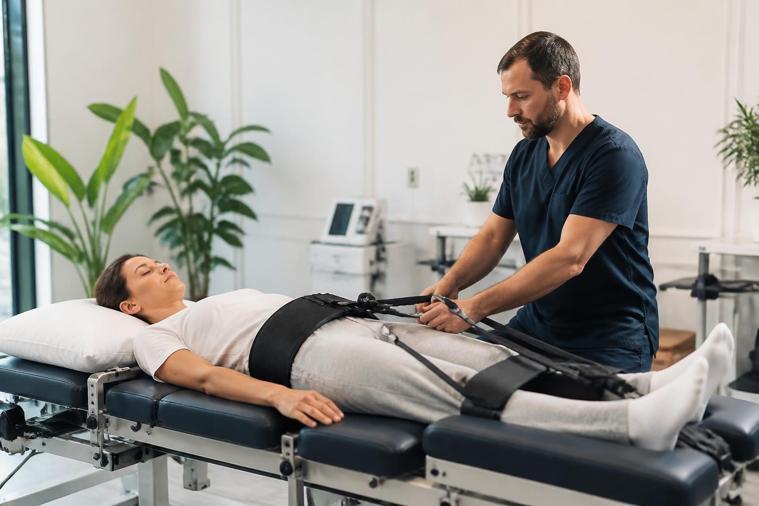 découvrez comment la décompression neurovertébrale peut soulager les douleurs lombaires et prévenir les rechutes grâce à des techniques efficaces et adaptées.