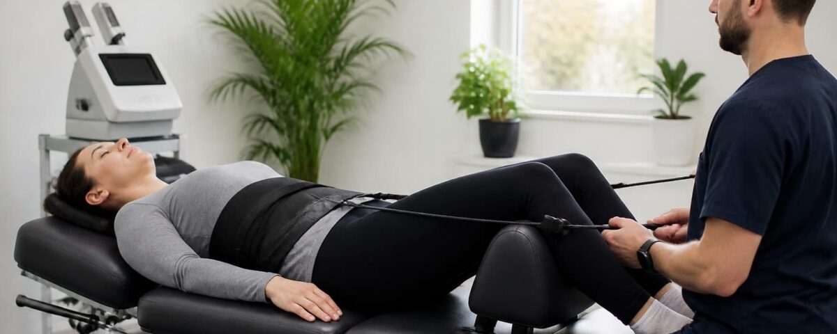 découvrez comment la décompression neurovertébrale peut soulager les douleurs lombaires et prévenir les rechutes grâce à des techniques ciblées et efficaces.