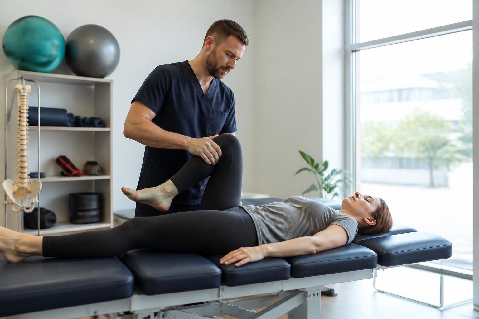 découvrez les bienfaits de la décompression neurovertébrale pour soulager et prévenir les troubles mécaniques chroniques, en favorisant une meilleure santé vertébrale et un confort durable.