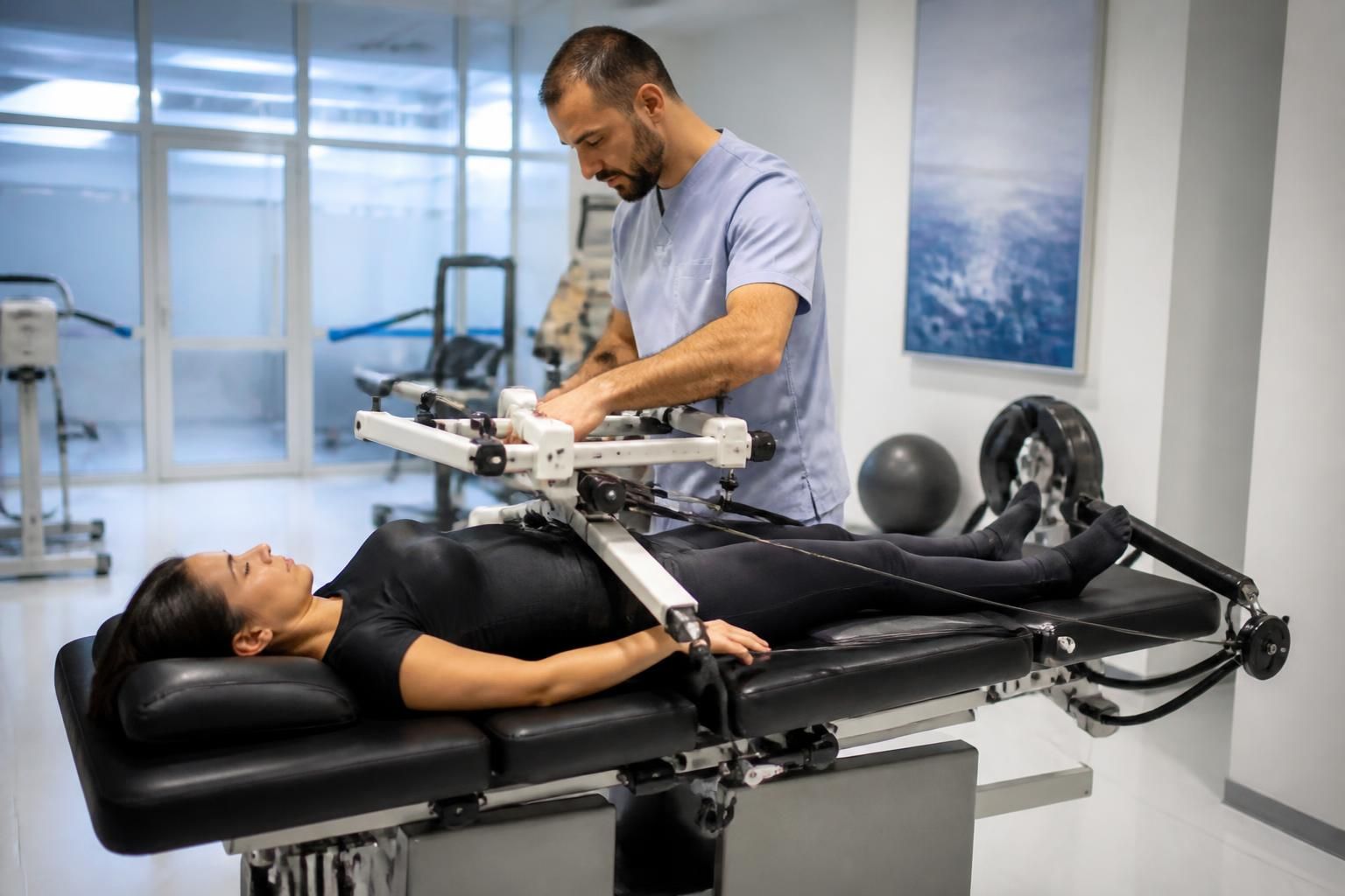 découvrez la décompression neurovertébrale, une méthode efficace pour soulager la douleur et prévenir les troubles mécaniques récurrents du dos. améliorez votre bien-être grâce à des solutions personnalisées.