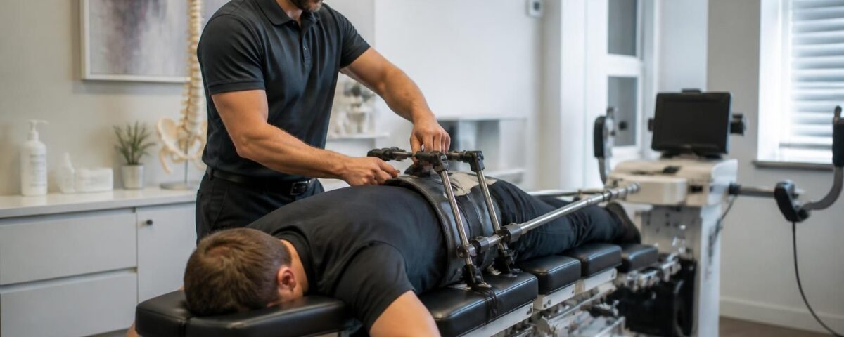 découvrez comment la décompression neurovertébrale aide à soulager et prévenir les troubles mécaniques récurrents, améliorant ainsi votre bien-être et mobilité.