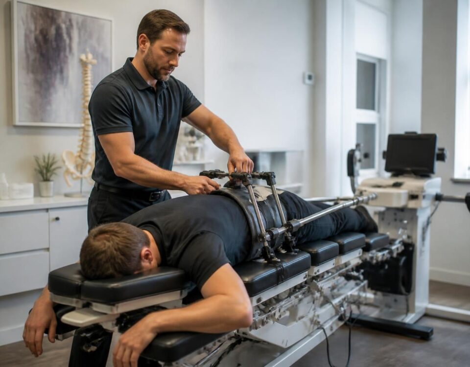 découvrez comment la décompression neurovertébrale aide à soulager et prévenir les troubles mécaniques récurrents, améliorant ainsi votre bien-être et mobilité.