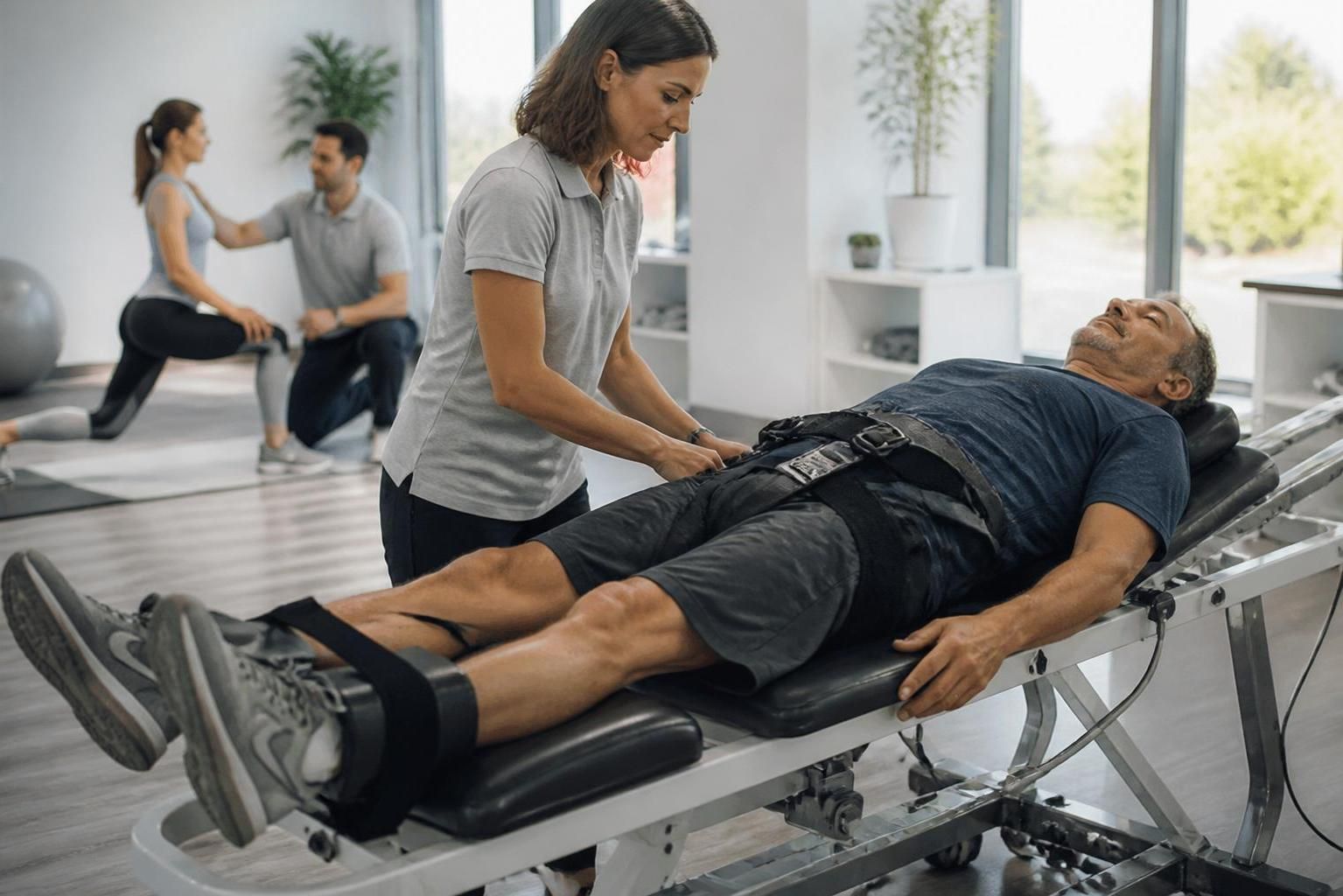 découvrez comment la décompression neurovertébrale favorise la récupération rapide et efficace après une blessure musculaire, pour un mieux-être optimal.