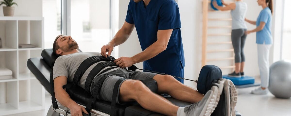 Neurovertebral decompression and recovery after muscle injury 14 découvrez comment la décompression neurovertébrale peut favoriser la récupération rapide et efficace après une blessure musculaire, en soulageant la douleur et en améliorant la mobilité.