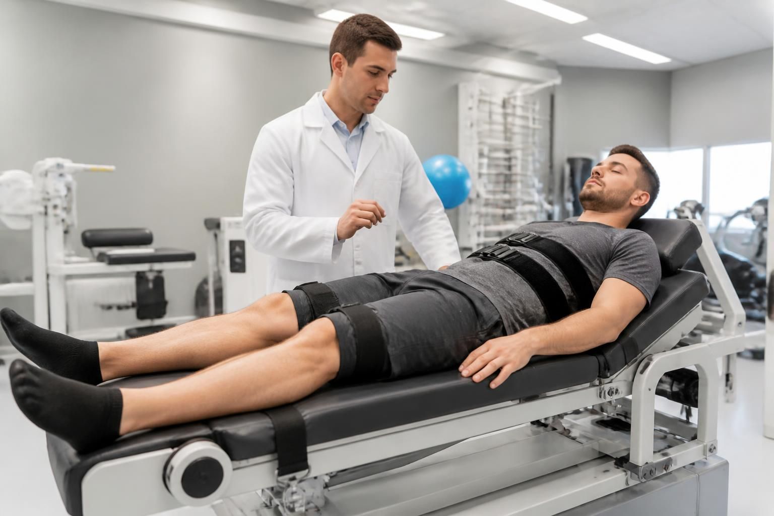 découvrez comment la décompression neurovertébrale favorise la récupération efficace après une blessure sportive complexe, en soulageant la douleur et en améliorant la mobilité.