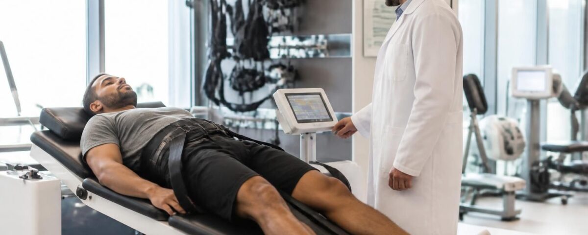 découvrez comment la décompression neurovertébrale favorise la récupération optimale après une blessure sportive complexe grâce à des techniques avancées de soin.