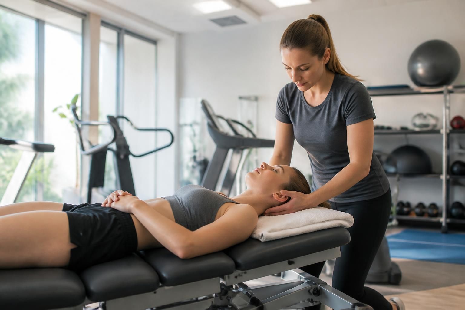 découvrez comment la décompression neurovertébrale favorise une récupération optimale après une blessure sportive sévère grâce à des techniques innovantes et personnalisées.