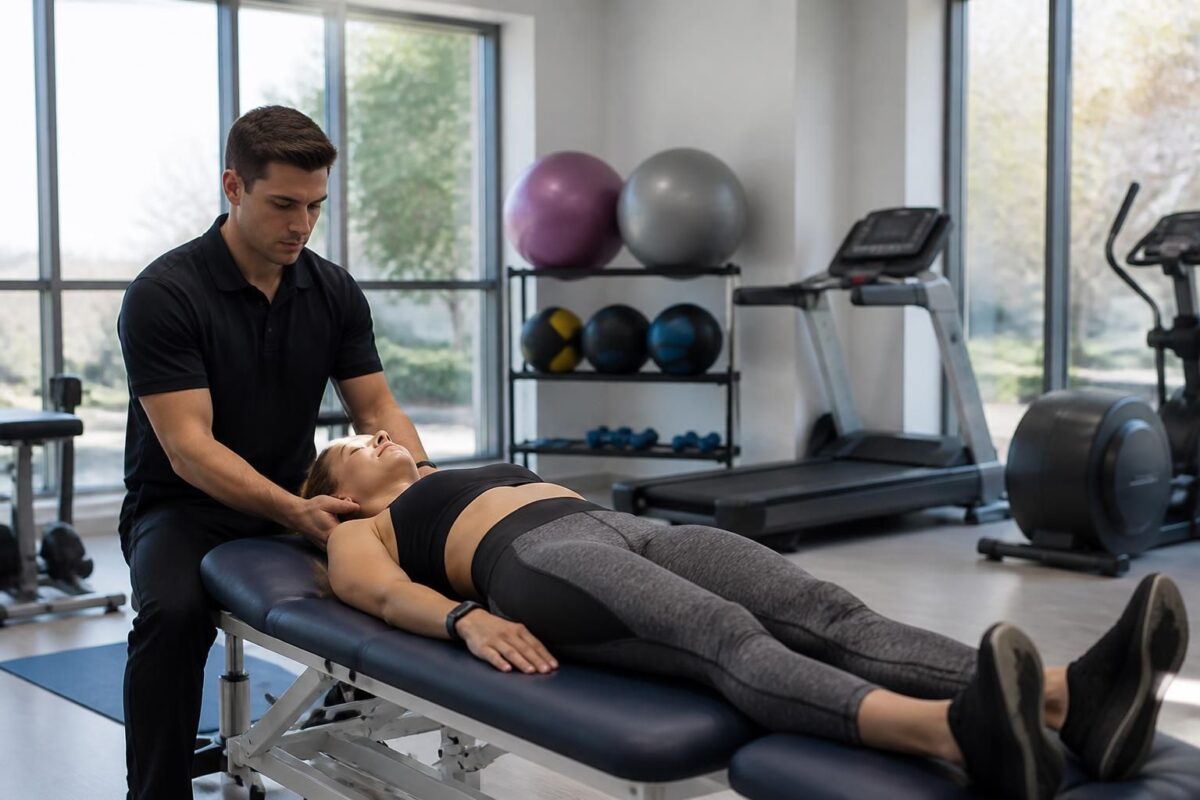 découvrez comment la décompression neurovertébrale peut favoriser une récupération efficace après une blessure sportive sévère, en améliorant la mobilité et réduisant la douleur.