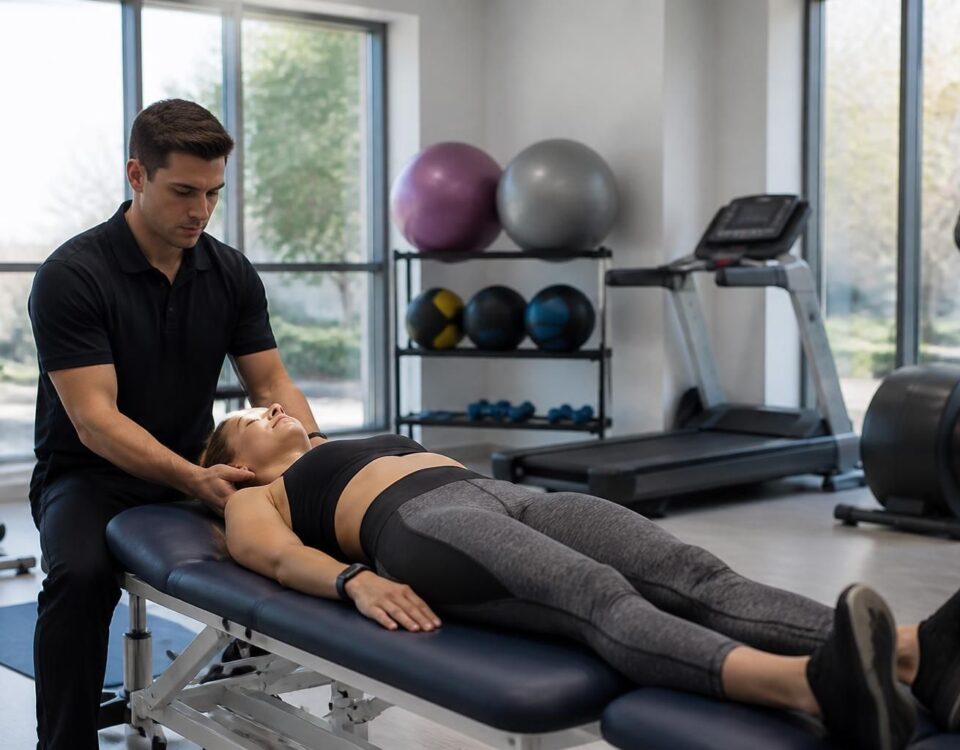 Neurovertebral decompression and recovery after severe sports injury 35 découvrez comment la décompression neurovertébrale peut favoriser une récupération efficace après une blessure sportive sévère, en améliorant la mobilité et réduisant la douleur.