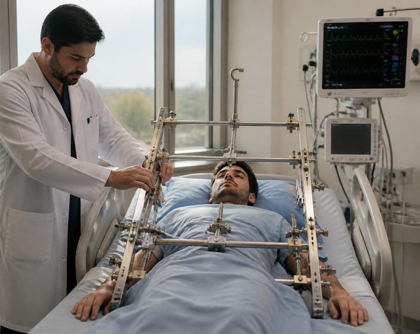découvrez comment la décompression neurovertébrale favorise une récupération optimale après une chirurgie du dos complexe, en soulageant la pression nerveuse et améliorant la mobilité.