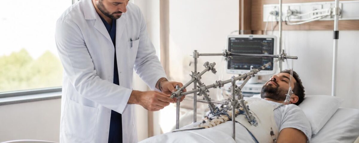 découvrez comment la décompression neurovertébrale facilite la récupération après une chirurgie du dos complexe, améliorant la mobilité et réduisant la douleur.