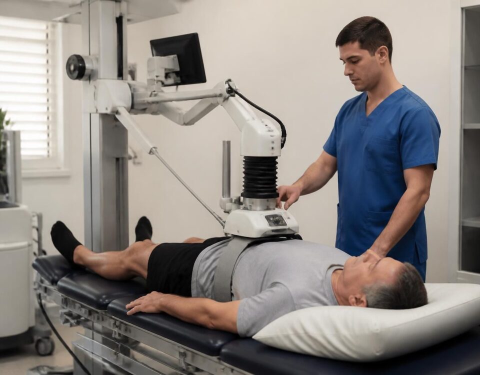 découvrez les techniques de décompression neurovertébrale pour optimiser la récupération après une fracture vertébrale, améliorer la mobilité et réduire la douleur.
