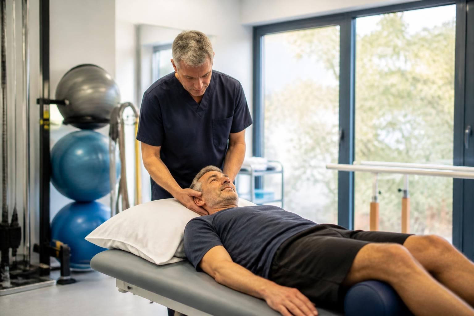 découvrez comment la décompression neurovertébrale favorise une récupération efficace après une hernie discale sévère, en soulageant la douleur et en améliorant la mobilité.