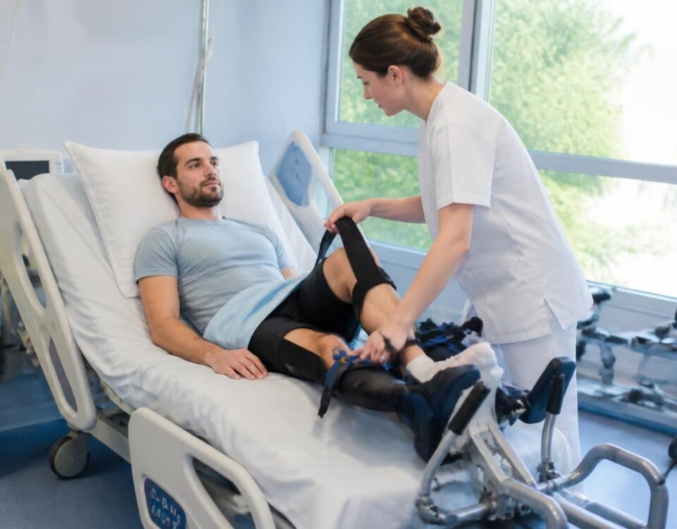 découvrez comment la décompression neurovertébrale favorise une récupération optimale après une intervention chirurgicale, en soulageant la pression nerveuse et améliorant la mobilité.