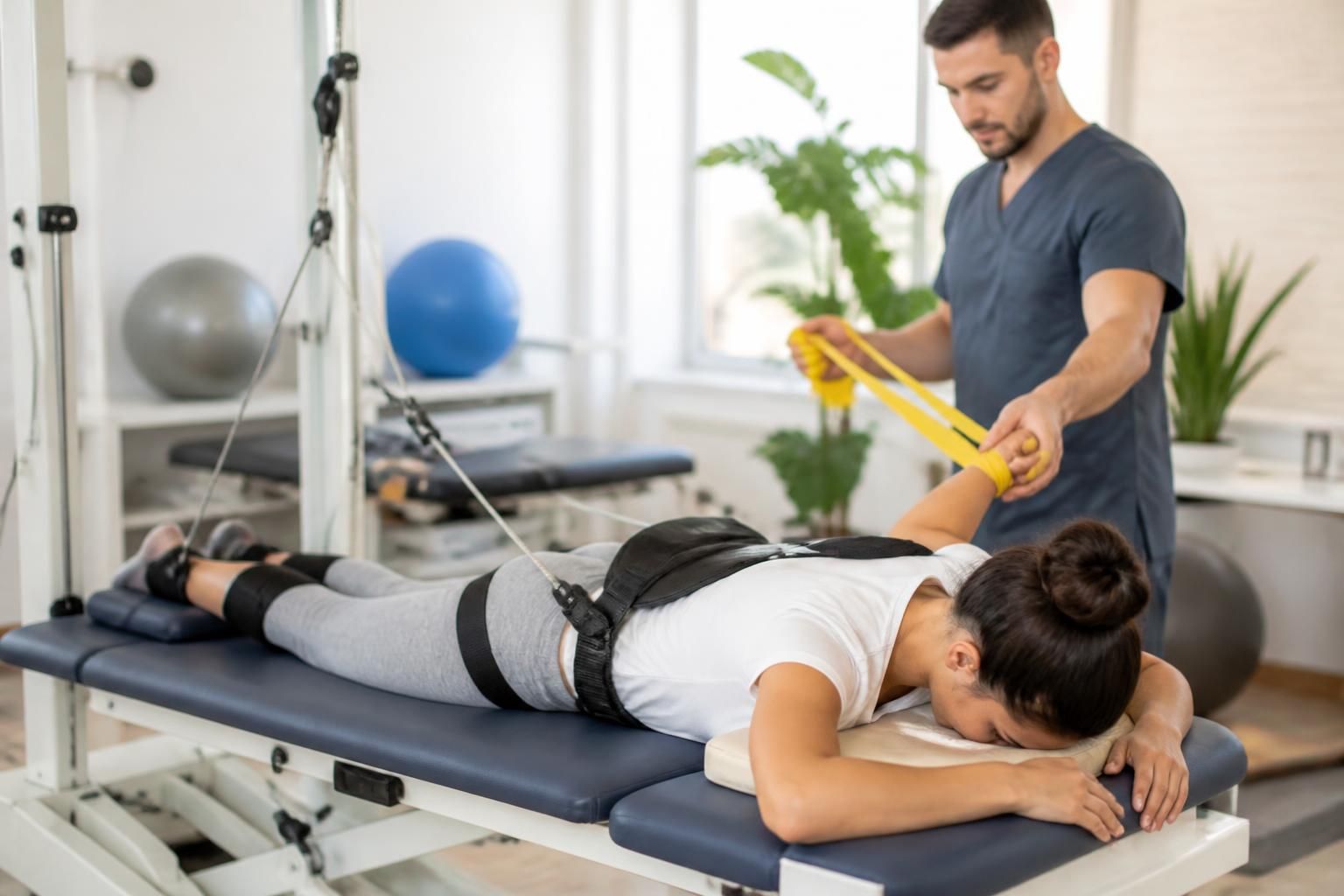 découvrez comment la décompression neurovertébrale favorise une récupération optimale après une chirurgie, en combinant techniques avancées et approche personnalisée pour un retour rapide à la mobilité.