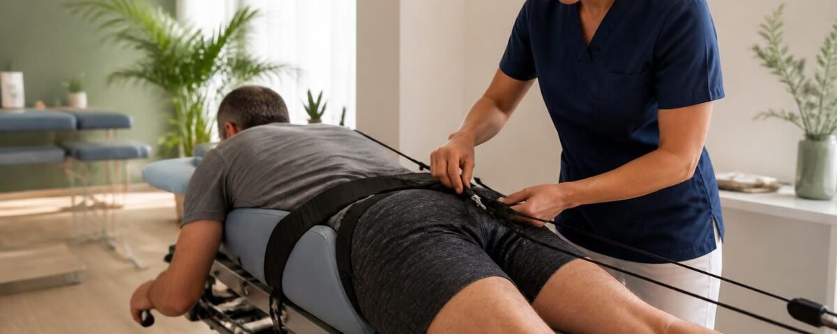 Neurovertebral decompression and reduction of acute lower back pain 14 découvrez la décompression neurovertébrale, une méthode efficace pour réduire rapidement les douleurs lombaires aiguës et améliorer votre qualité de vie.