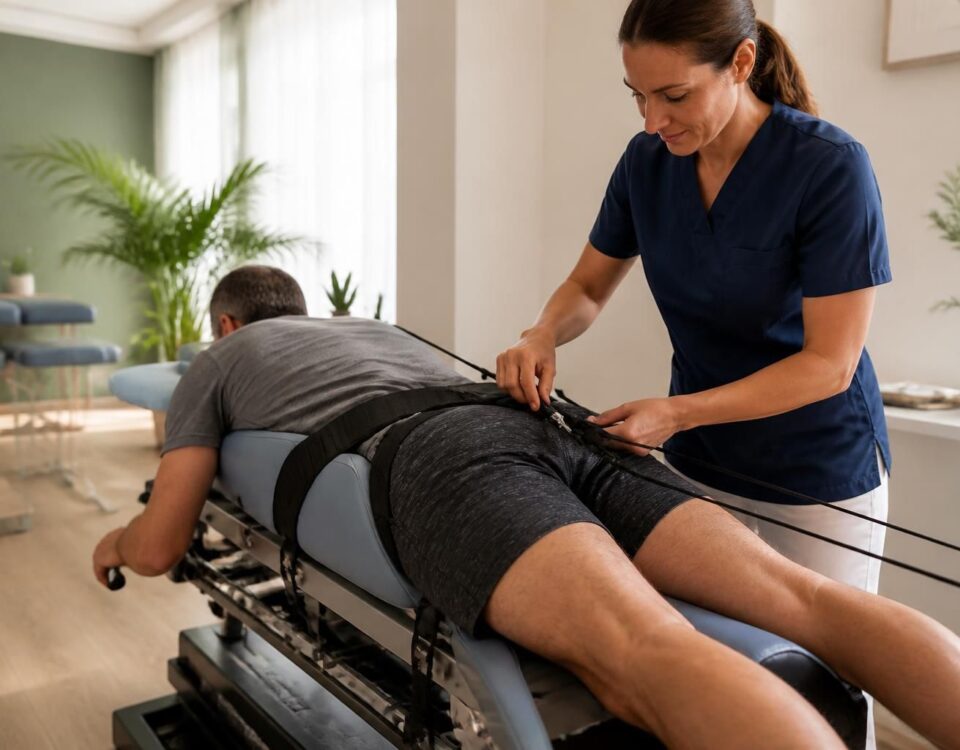 découvrez la décompression neurovertébrale, une méthode efficace pour réduire rapidement les douleurs lombaires aiguës et améliorer votre qualité de vie.