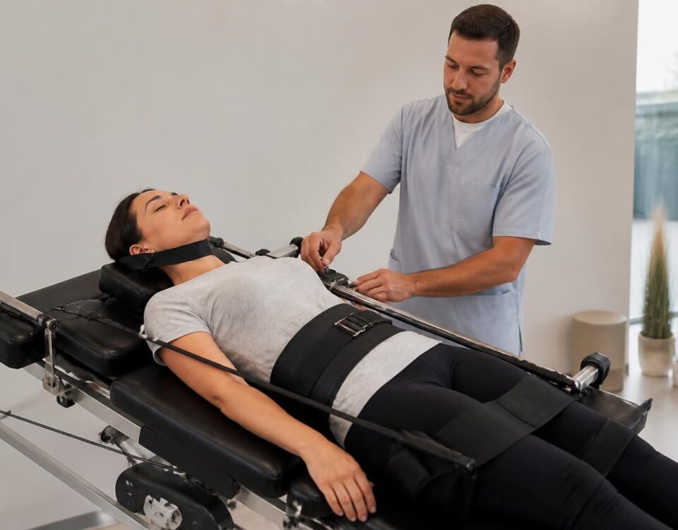 découvrez comment la décompression neurovertébrale peut soulager efficacement les douleurs mécaniques chroniques en améliorant la santé de votre colonne vertébrale et en favorisant un bien-être durable.