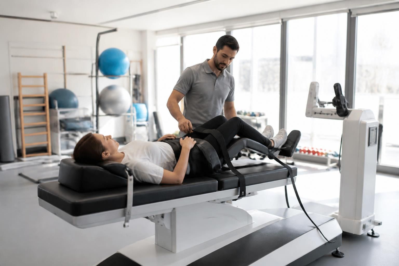découvrez les techniques de décompression neurovertébrale et les méthodes de réhabilitation efficaces pour favoriser la guérison rapide et durable après une blessure au dos.