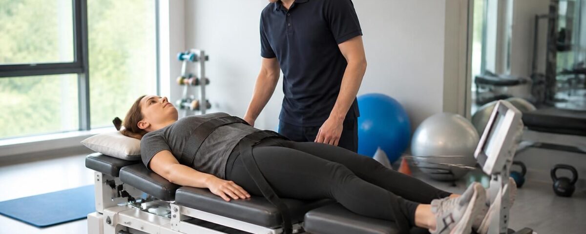 découvrez les bienfaits de la décompression neurovertébrale et les méthodes de réhabilitation efficaces pour récupérer après une blessure au dos, afin de soulager la douleur et retrouver votre mobilité.