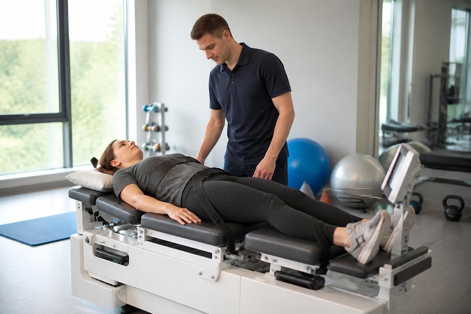 découvrez les bienfaits de la décompression neurovertébrale et les méthodes de réhabilitation efficaces pour récupérer après une blessure au dos, afin de soulager la douleur et retrouver votre mobilité.