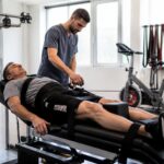 Neurovertebral decompression and rehabilitation after a sports injury 13 découvrez comment la décompression neurovertébrale aide à soulager les douleurs et favorise la réhabilitation efficace après une blessure sportive pour un retour optimal à l'activité.