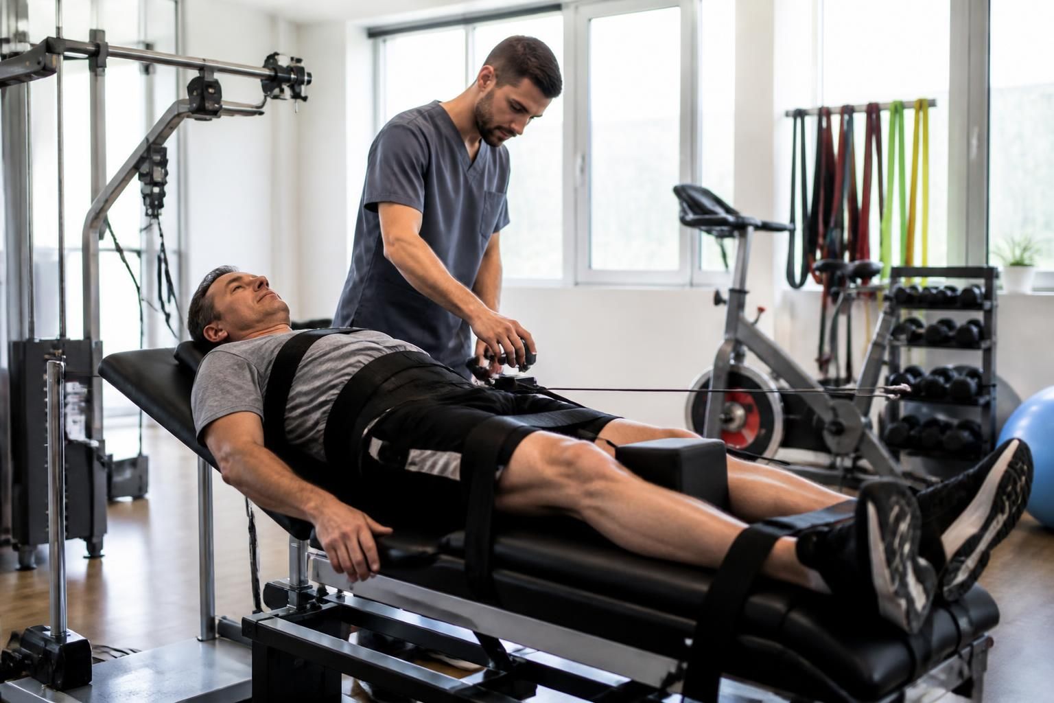 découvrez comment la décompression neurovertébrale aide à soulager les douleurs et favorise la réhabilitation efficace après une blessure sportive pour un retour optimal à l'activité.