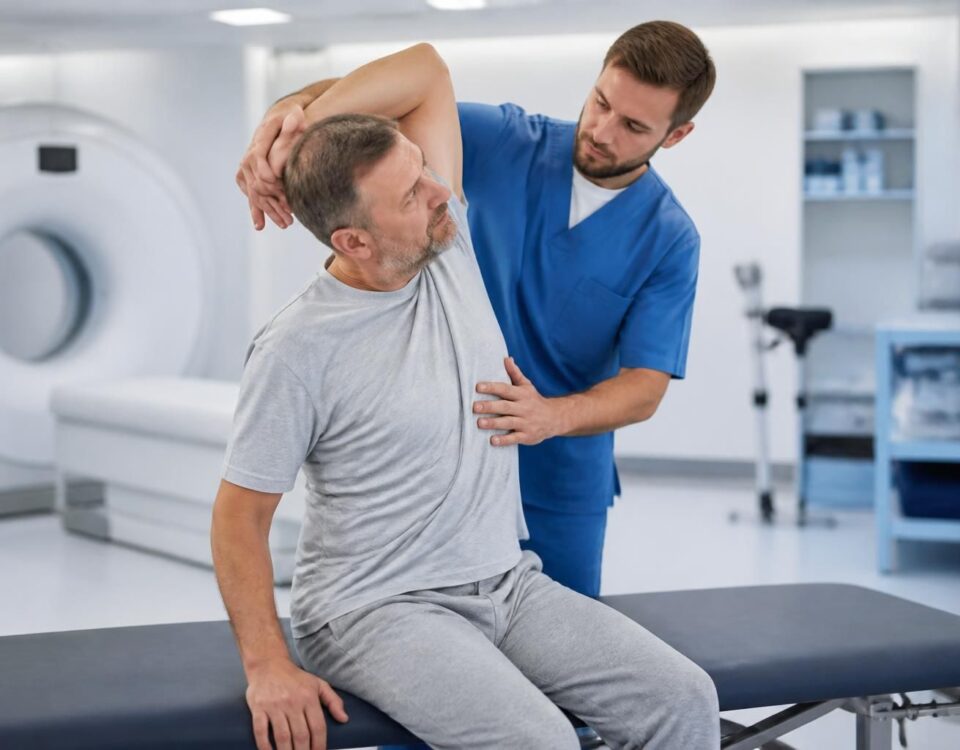 découvrez les techniques de décompression neurovertébrale et les méthodes de réhabilitation après une chirurgie complexe pour optimiser la récupération et améliorer la qualité de vie.