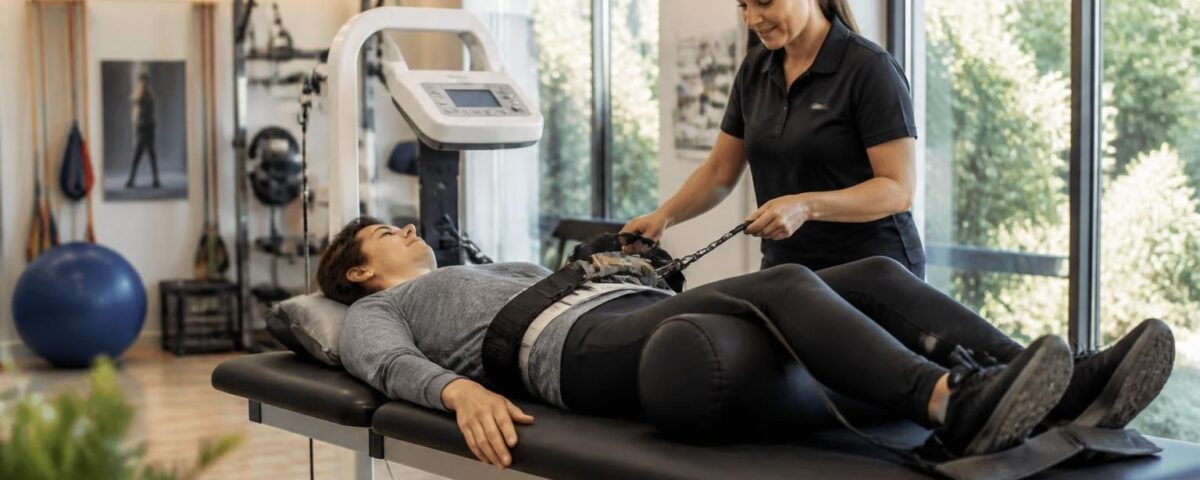 Neurovertebral and Sciatic Decompression: Relieve Without Surgery 14 découvrez comment la décompression neurovertébrale peut soulager la sciatique efficacement sans recours à la chirurgie, grâce à des méthodes douces et non invasives.