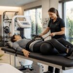 découvrez comment la décompression neurovertébrale peut soulager la sciatique efficacement sans recours à la chirurgie, grâce à des méthodes douces et non invasives.