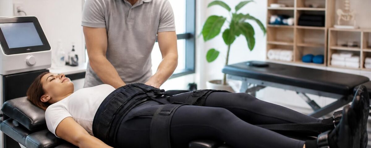 découvrez la décompression neurovertébrale, une approche non invasive efficace pour soulager les sciatiques et améliorer votre bien-être.