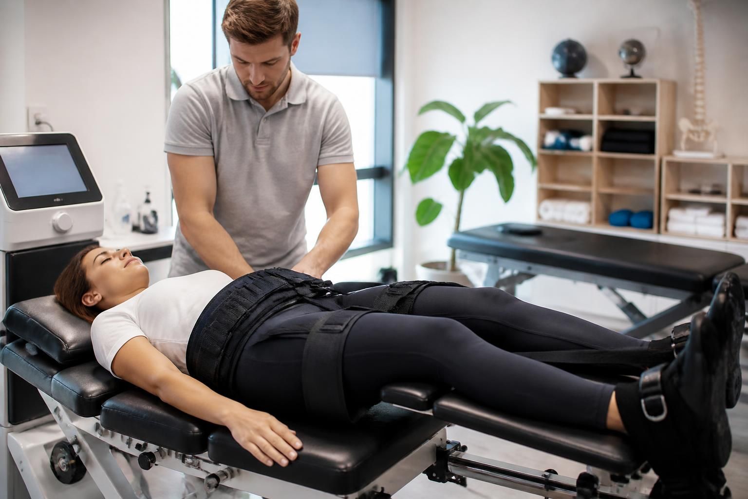 découvrez la décompression neurovertébrale, une approche non invasive efficace pour soulager les sciatiques et améliorer votre bien-être.