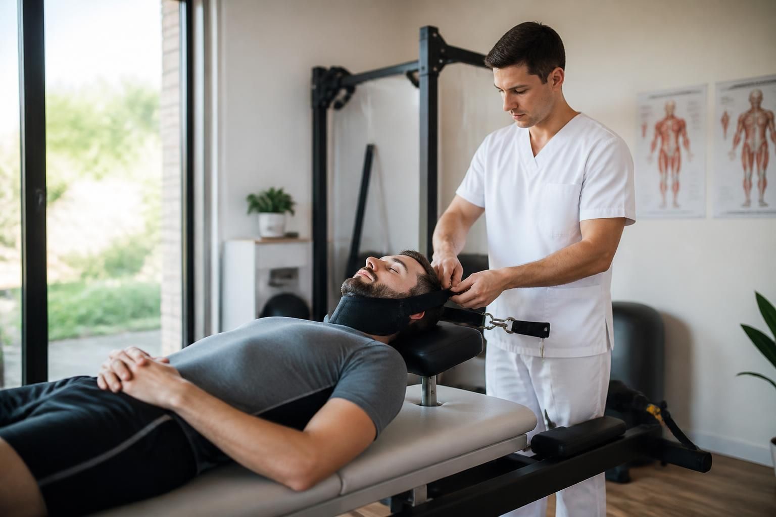 découvrez la décompression neurovertébrale, une méthode efficace pour soulager les douleurs causées par les disques dégénératifs et améliorer votre qualité de vie.