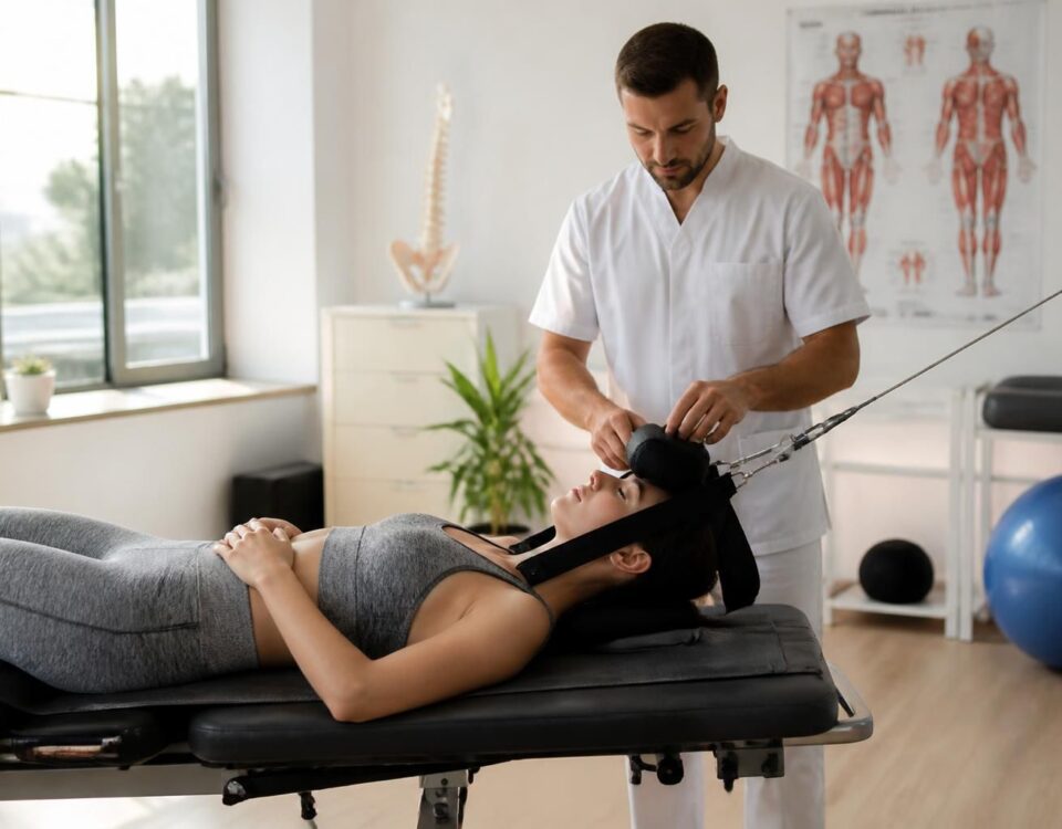 découvrez la décompression neurovertébrale, une méthode efficace pour soulager les douleurs causées par les disques dégénératifs et améliorer votre qualité de vie.