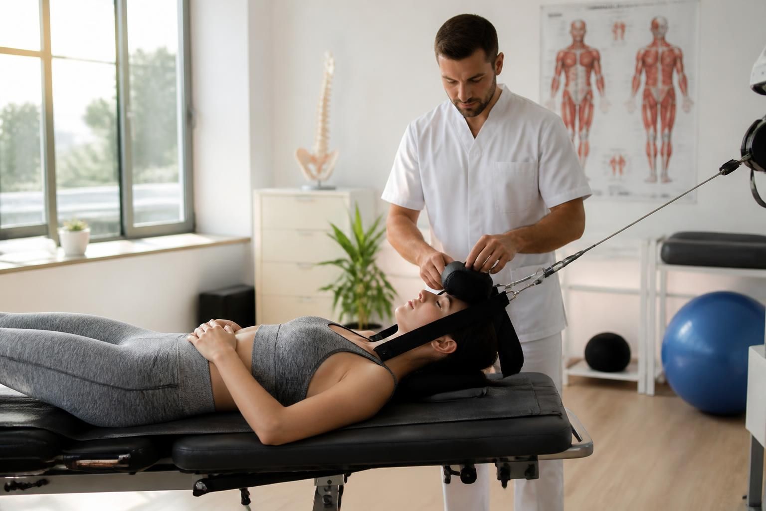 découvrez la décompression neurovertébrale, une méthode efficace pour soulager les douleurs causées par les disques dégénératifs et améliorer votre qualité de vie.