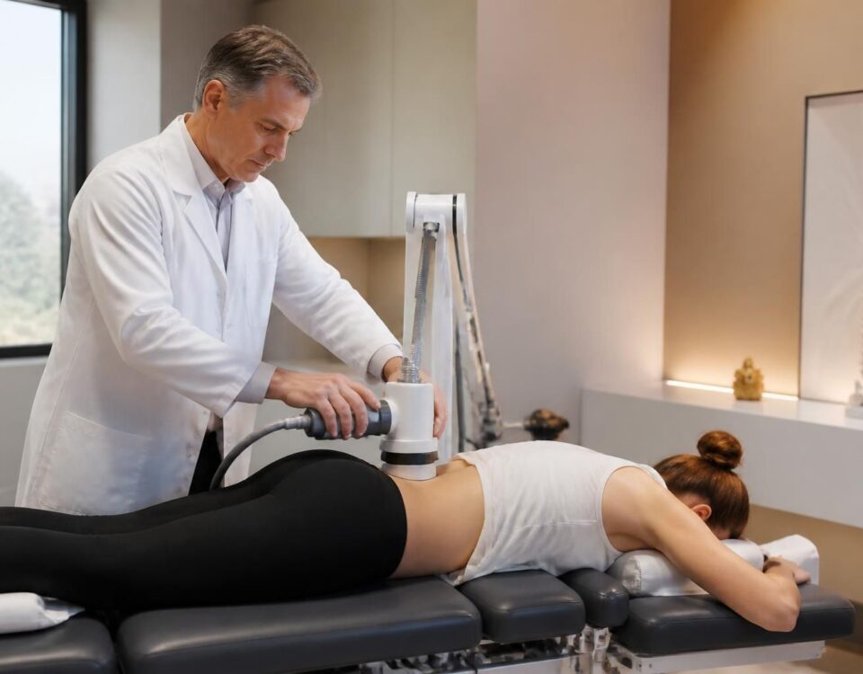 découvrez comment la décompression neurovertébrale offre une solution efficace pour traiter la sténose du canal lombaire, améliorant la qualité de vie et réduisant la douleur.