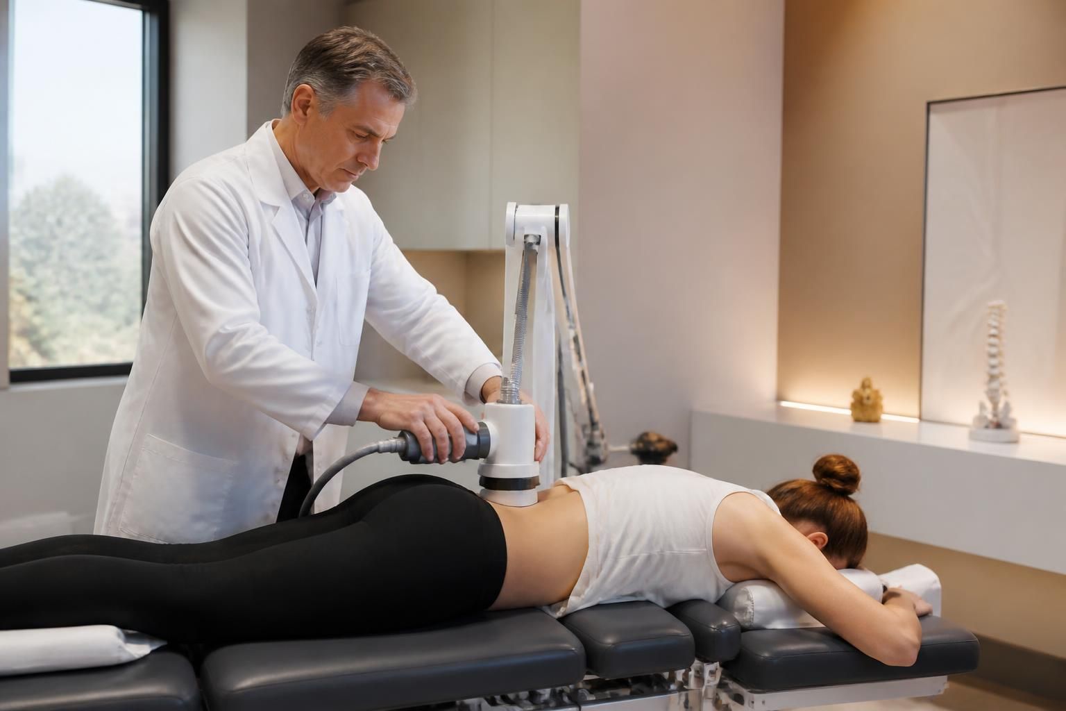 découvrez comment la décompression neurovertébrale offre une solution efficace pour traiter la sténose du canal lombaire, améliorant la qualité de vie et réduisant la douleur.