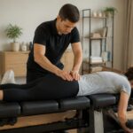 Neurovertebral decompression and muscle tension: a natural solution 13 découvrez comment la décompression neurovertébrale peut soulager naturellement la tension musculaire, améliorant votre bien-être sans médicaments.