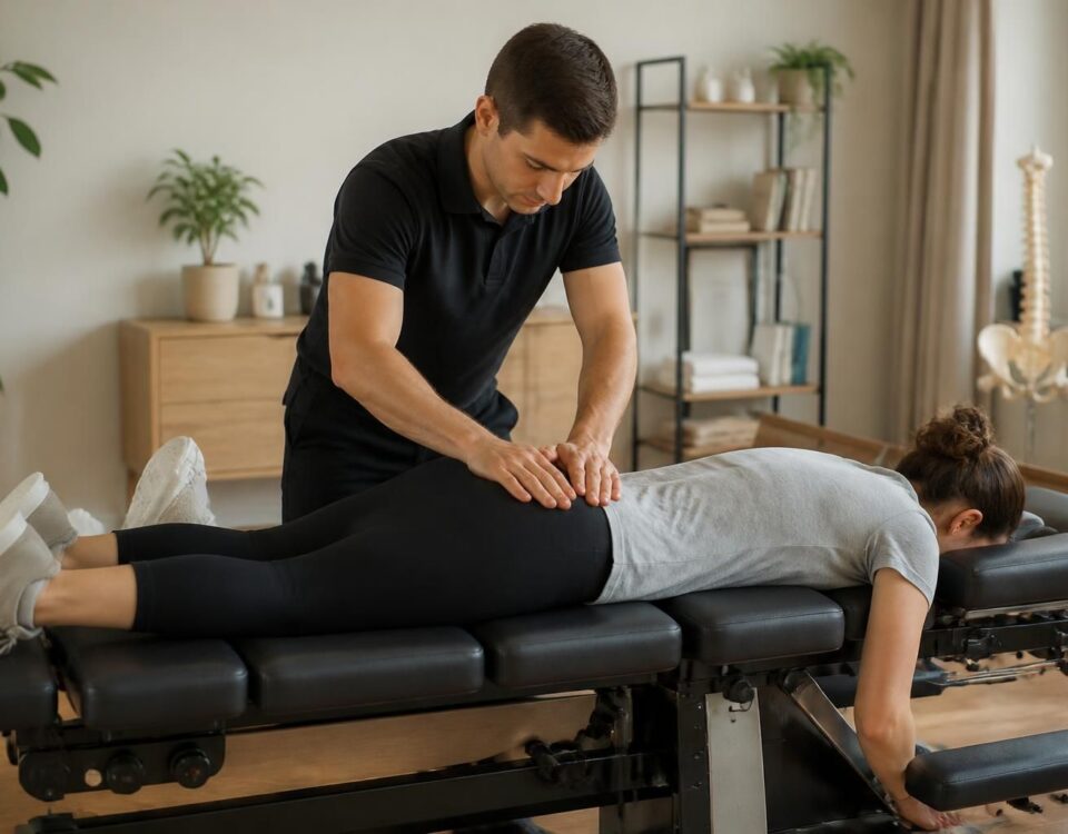 découvrez comment la décompression neurovertébrale peut soulager naturellement la tension musculaire, améliorant votre bien-être sans médicaments.