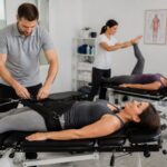 Neurovertebral Decompression and Muscle Tensions: Rapid Results 12 découvrez comment la décompression neurovertébrale peut soulager rapidement les tensions musculaires et améliorer votre bien-être grâce à des méthodes efficaces et éprouvées.