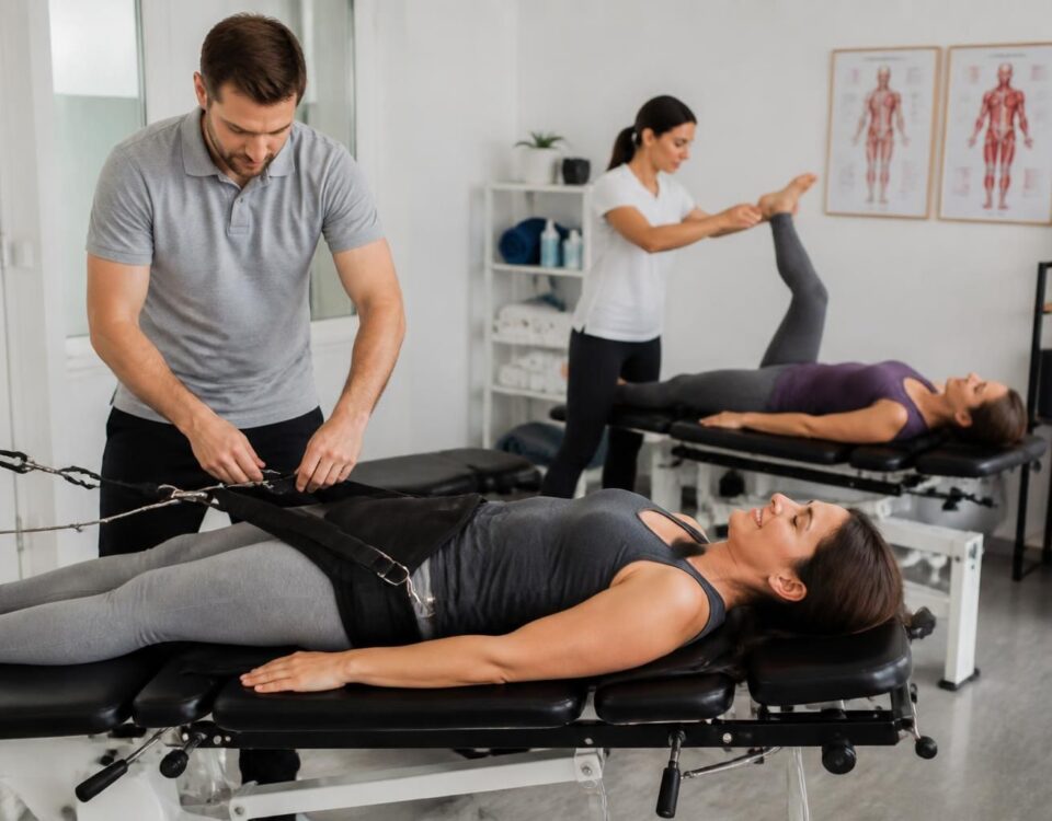 découvrez comment la décompression neurovertébrale peut soulager rapidement les tensions musculaires et améliorer votre bien-être grâce à des méthodes efficaces et éprouvées.