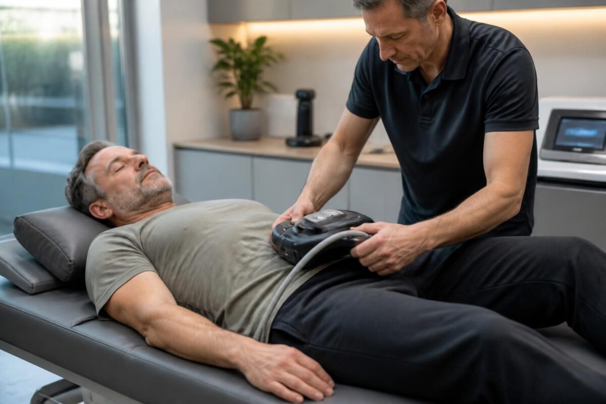 découvrez la décompression neurovertébrale, une solution efficace pour le traitement des douleurs chroniques des lombaires, améliorant votre bien-être et mobilité.