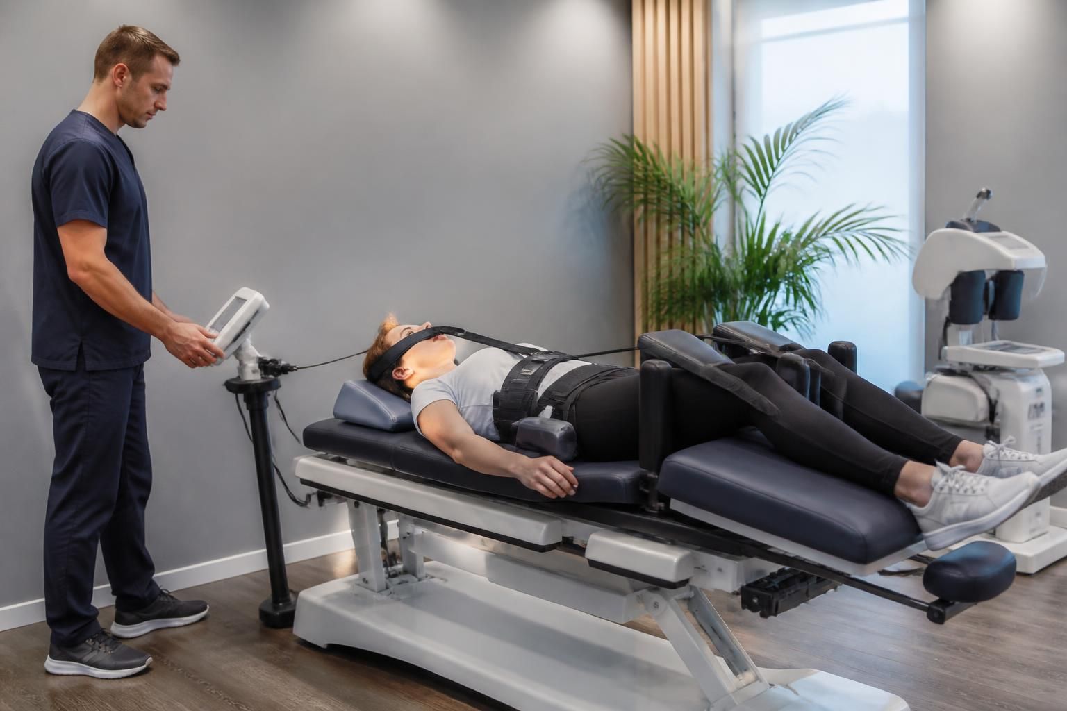 découvrez la décompression neurovertébrale, une technique innovante pour le traitement efficace des pathologies dégénératives avancées, améliorant la qualité de vie et soulageant les douleurs chroniques.