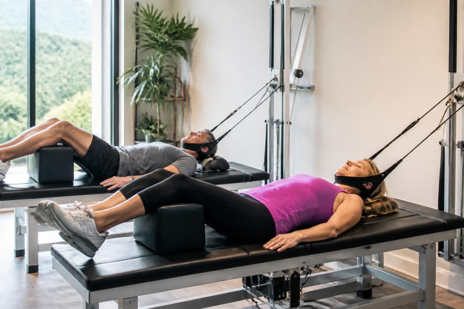 découvrez comment la décompression neurovertébrale peut aider à préserver la santé de la colonne vertébrale et à atténuer les effets du vieillissement pour un bien-être optimal.