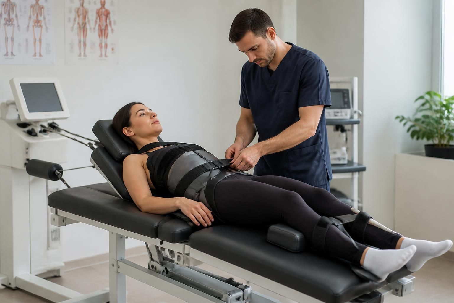 découvrez comment la décompression neurovertébrale peut aider à prévenir les lésions supplémentaires au dos en soulageant la pression sur la colonne vertébrale et en favorisant la guérison.