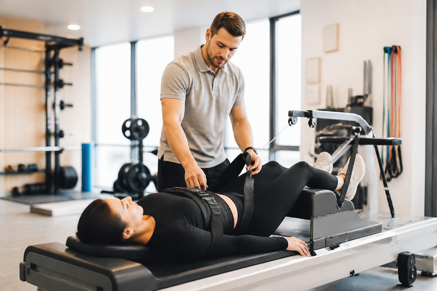 découvrez la décompression neurovertébrale, un traitement efficace et adapté aux sportifs pour soulager les douleurs dorsales et améliorer la performance.